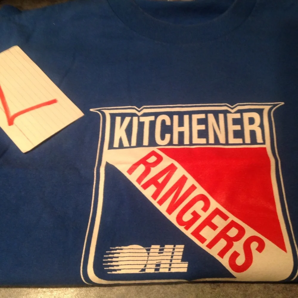 Kitchener Rangers tshirt - Picture 3 of 3